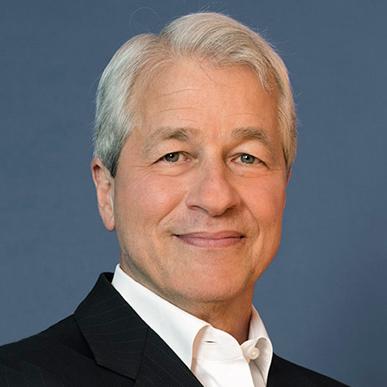 Jamie Dimon headshot